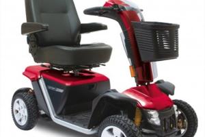 Scooter per disabili Pride Victory 140