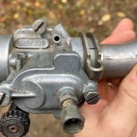 Carburatore LAMBRETTA