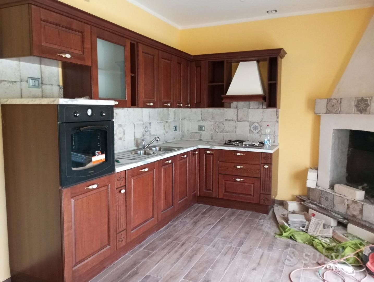 Appartamento – San Lorenzo in Campo, Pesaro e Urbino - Vista 4
