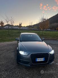 audi A4 b8 euro 6B