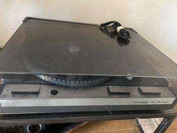 Giradischi thorens td 115 MK II