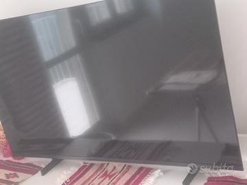 televidore samsung nuovo 43 pollici