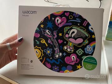 Tavoletta grafica wacom intuos