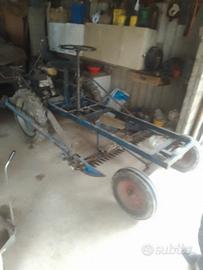 bcs trattori usati agricoli 