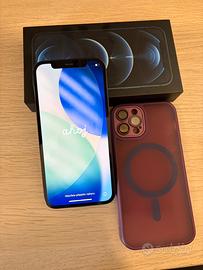 iPhone 12 Pro 256GB Blue Pacific