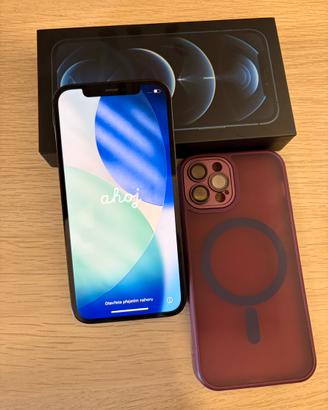 iPhone 12 Pro 256GB Blue Pacific