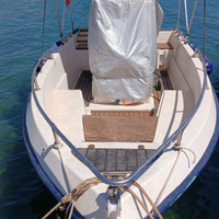 Open cosiver hunter 4.80