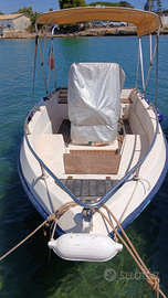 Open cosiver hunter 4.80