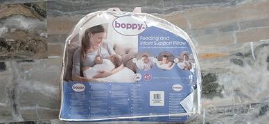 Cuscino per l'allattamento "boppy"