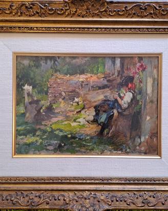 Quadro di Vittorio Cavalleri