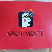 Gioco da tavolo "SaltinMente" MB Giochi - Hasbro