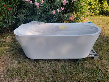 vasca da bagno nuova