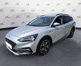Ford Focus 1.5 EcoBlue 120 CV SW Active