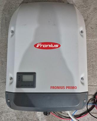 Inverter fotovoltaico