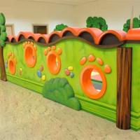 Scenografie per Parchi Tematici e Aree Gioco Bimbi