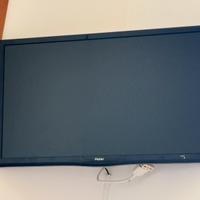 Tv Haier 32 pollici
