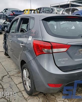 HYUNDAI IX20 JC 1.4 CRDI 90CV 10-19 - Ricambi