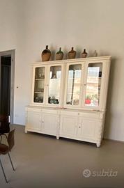 Credenza legno massello