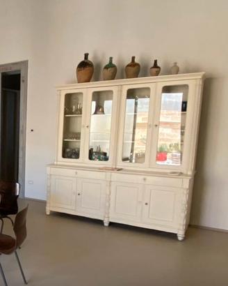 Credenza legno massello