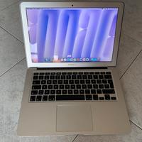 PC Apple MacBook Air 2017 Argento

