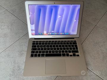 PC Apple MacBook Air 2017 Argento
