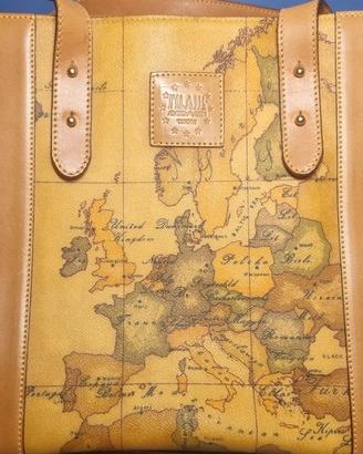 BORSA ALVIERO MARTINI 1° CLASSE–VINTAGE PERFETTA