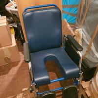 poltrona medica per anziani