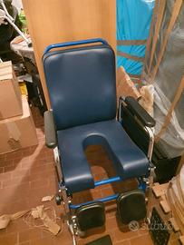 poltrona medica per anziani