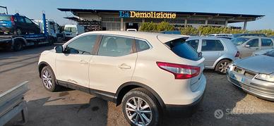 RICAMBI USATI NISSAN QASHQAI 2016 MOT K9K