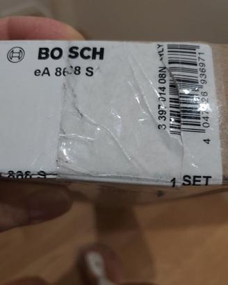 Spazzole tergicristallo Bosch