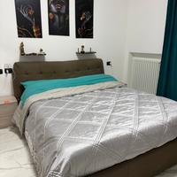 Camera da letto completa