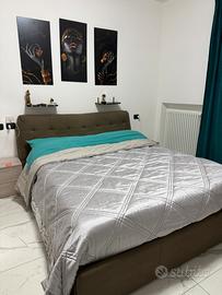 Camera da letto completa