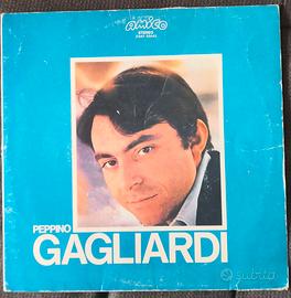 Peppino Gagliardi Amico.Disco LP in vinile 33 giri