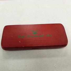 Astuccio in legno Corpo Forestale Dello Stato 