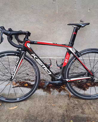 bici corsa full carbon