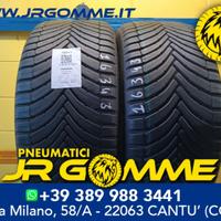 225/40/18 BRIDGESTONE 4 Stagioni 80%