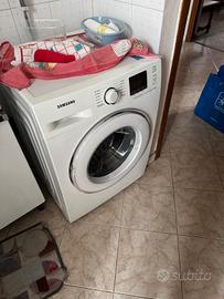 Lavatrice samsung 