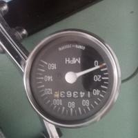 contachilometri vintage