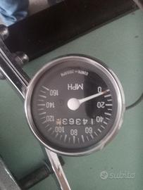 contachilometri vintage