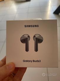 Samsung Galaxy Buds3