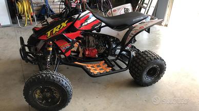 Honda quad trx 450 R del 2008 non targato