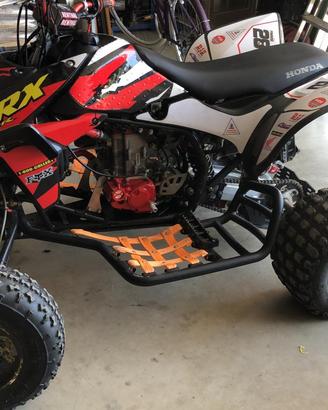 Honda quad trx 450 R del 2008 non targato