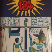 78 Carte MODIANO CARTOMANZIA 184 Tipo Lusso