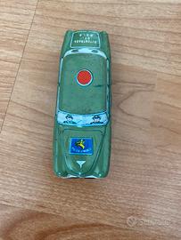 Auto  di latta da collezione Polizia Stradale