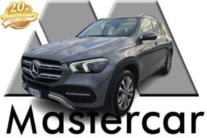 MERCEDES-BENZ GLE 300 GLE - 2019 d Sport 4matic