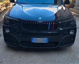 Bmw x4 (f26) - 2016