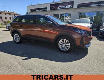 PEUGEOT 5008 PureTech Turbo 130 7 POSTI PERMUTE