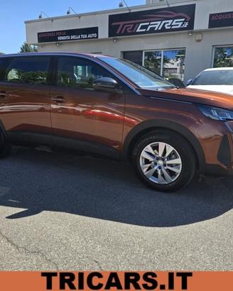 PEUGEOT 5008 PureTech Turbo 130 7 POSTI PERMUTE