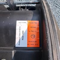 seggiolone auto / ovetto