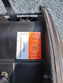 seggiolone auto / ovetto